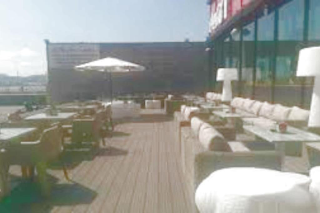 Sunshine Beach Gijon Gijón Exterior foto